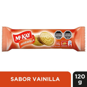 GALLETAS MARAVILLA 120G MCKAY