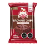 BROWNIE CHIPS 12 X 62G