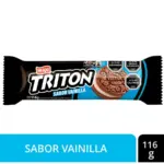 GALLETA TRITON VAINILLA 116G MCKAY