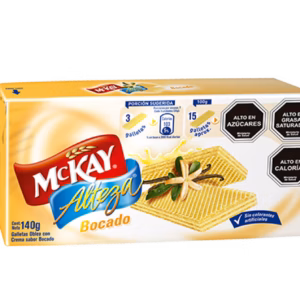 GALLETAS ALTEZA OBLEA BOCADO 140G
