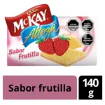 GALLETAS ALTEZA OBLEA FRUTILLA 140G