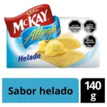 GALLETAS ALTEZA OBLEA HELADO 140G MCKAY