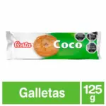 GALLETAS COCO 140G COSTA