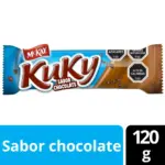GALLETAS KUKY CHOCOLATE 120G