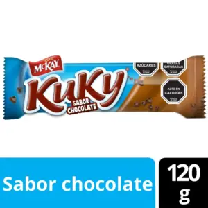 GALLETAS KUKY CHOCOLATE 120G