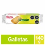 GALLETAS LIMON 140G COSTA