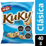 GALLETAS MINI KUKY CLASICA 40G