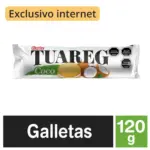 GALLETAS TUAREG COCO 120G