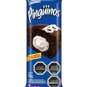 MARINELA PINGUINO 80G