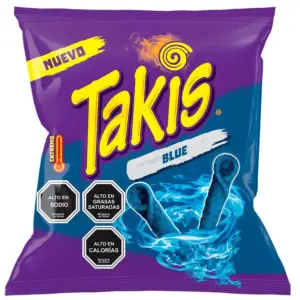 TAKIS BLUE 113G