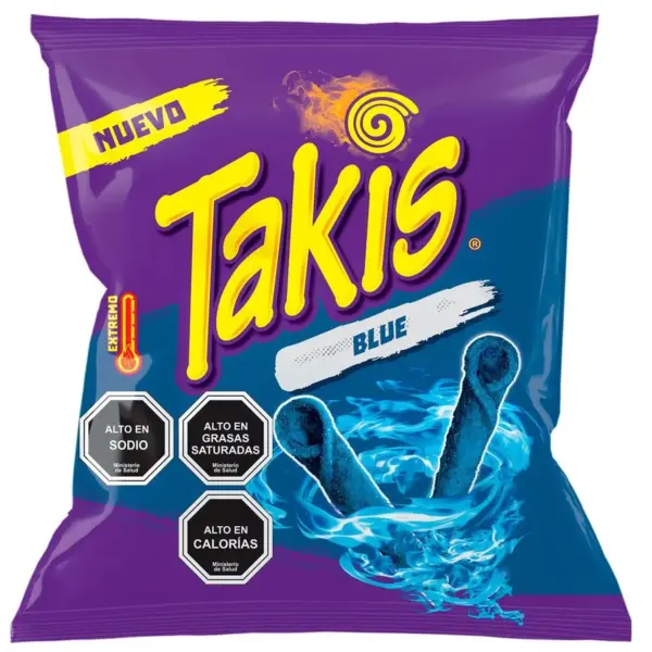 TAKIS BLUE 113G