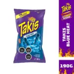 TAKIS BLUE HEAT 190G