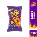 TAKIS FUEGO CH 49G