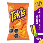 TAKIS INTENSE NACHO 49G