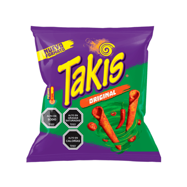 TAKIS ORIGINAL 113G