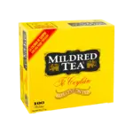 TE CEYLAN MILDRED 100 UNIDADES