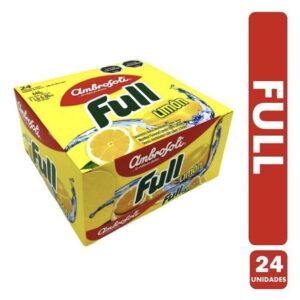 CARAMELO FULL DISPLAY 6X24X25 GR