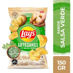ARTESANAS SALSA VERDE 150GX14X1