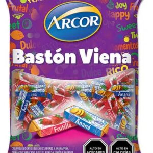 BASTON VIENA 12 66 X 470GRS