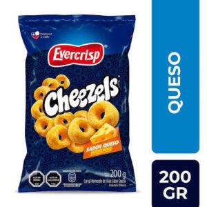 CHEEZELS 200GX10X1