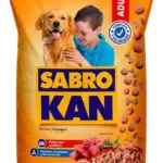 ALIMENTO SABROKAN CARNE 25KG