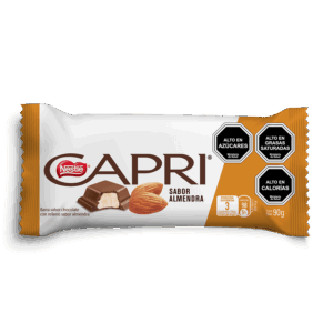 CAPRI ALMENDRA 88G