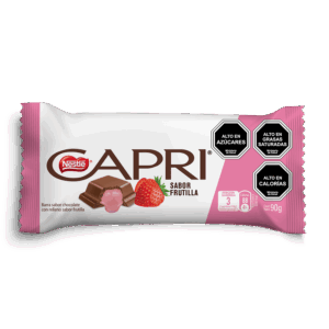 CAPRI FRUTILLA 90G