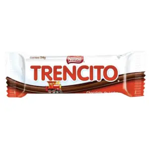 CHOCOLATE DE LECHE TRENCITO 30 X 24G