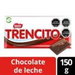 CHOCOLATE DE LECHE TRENCITO BARRA 14 X 150G