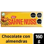 CHOCOLATE SAHNE NUSS BARRA 21 X 160G