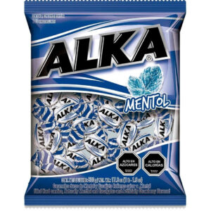ALKA MENTOL 12 X 400G