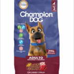CHAMPION DOG 18KG ADULTOS MEDIANOS Y GRANDES
