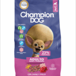 CHAMPION DOG 18KG ADULTO MINIS Y PEQUEÑOS