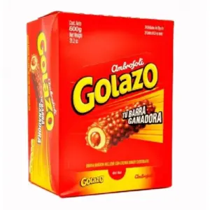 GOLAZO LECHE DP 4x24X25GR