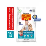 MASTER DOG CACHORRO 18KG