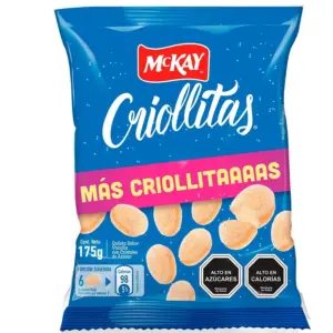 MCKAY CRIOLLITA 12X175 GR