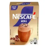NESCAFE MOKA 8 X 18G