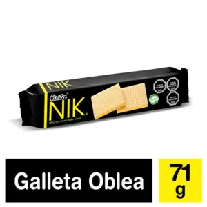 NIK OBLEA BOCADO 71G COSTA