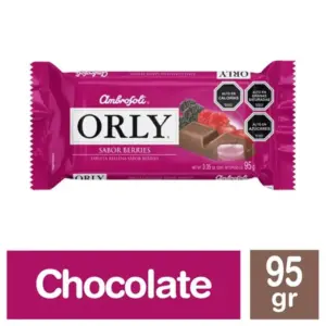 ORLY BERRIES 15X95 GR