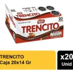 TRENCITO CHOC IMPULSIVO 20 X 14G