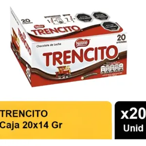 TRENCITO CHOC IMPULSIVO 20 X 14G