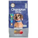 CHAMPION DOG 18KG ADULTO + 7 AÑOS SENIOR
