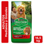 DOG SHOW 16,5KG ADULTOS MEDIANOS Y GRANDES