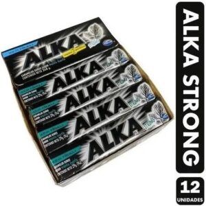 ALKA STRONG AGRUPA 12 X 348 GRS