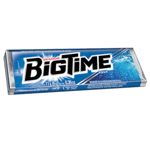 BIGTIME AQUA 12 X 20 X 11 GRS