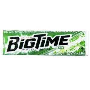 BIGTIME MENTA 12 X 20 X 11 GRS