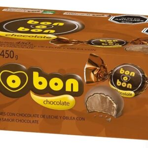 BON O BON CHOCOLATE 12X30X15 GR