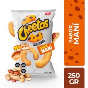 CHEETOS MANI 250GX9