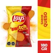 LAYS SWITCH 180GR