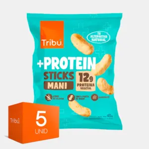 TRIBU SUFLITOS PROTEIN MANI 45GR